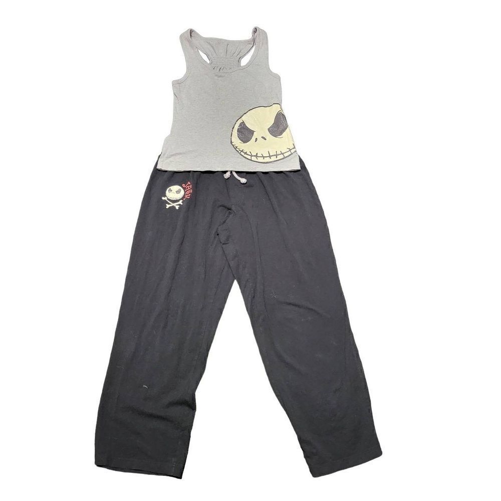Disney Jack Skellinton PJ set